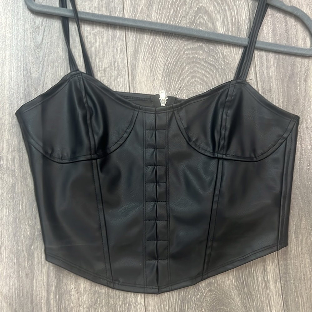 Bustier top - Picture 2 of 2